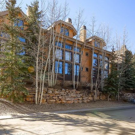 Portico Villa Park City Eksteriør billede