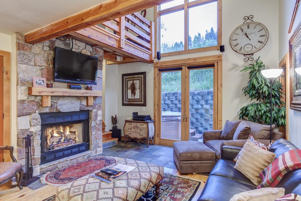 Portico Villa Park City Værelse billede