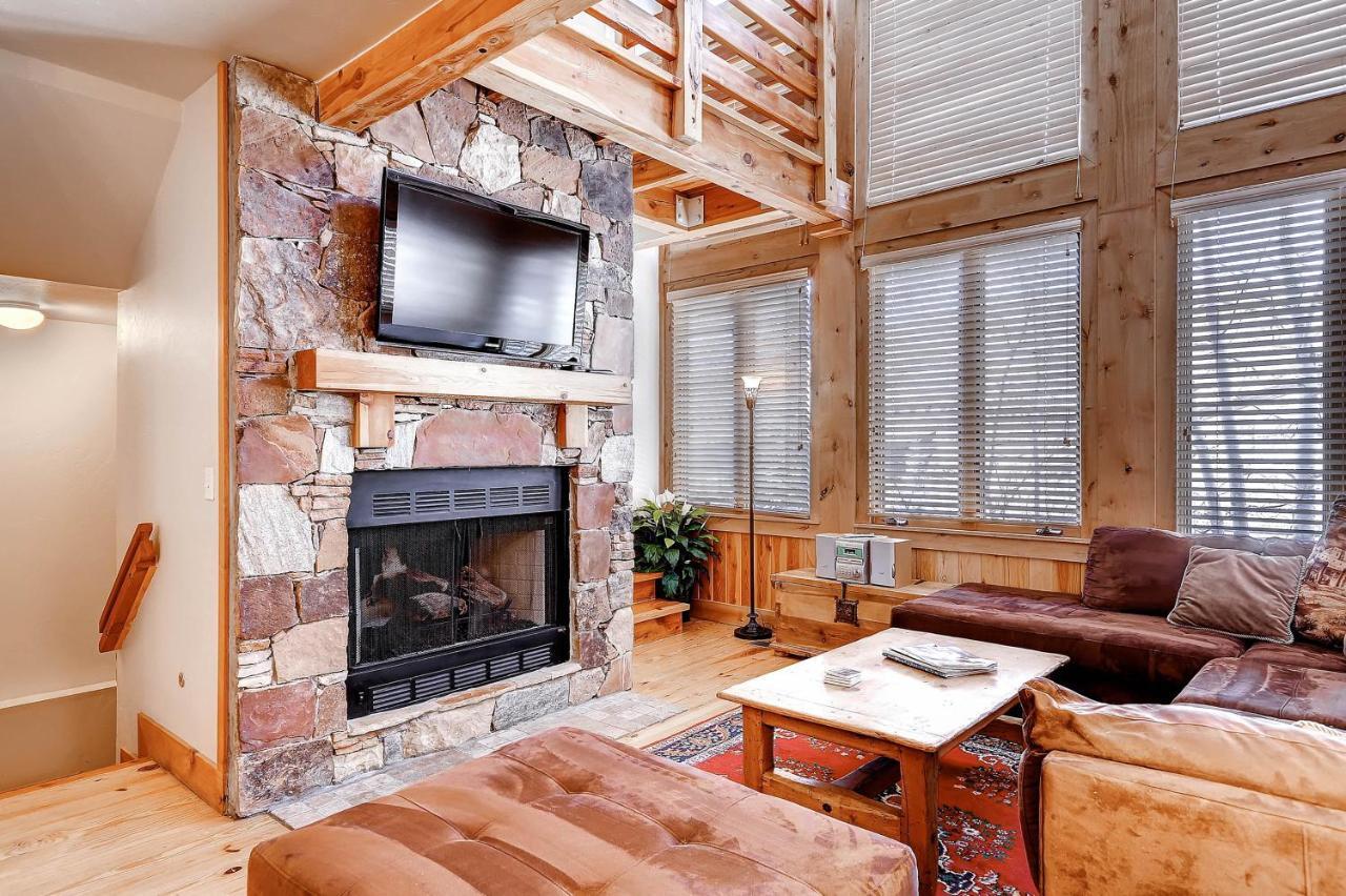 Portico Villa Park City Værelse billede