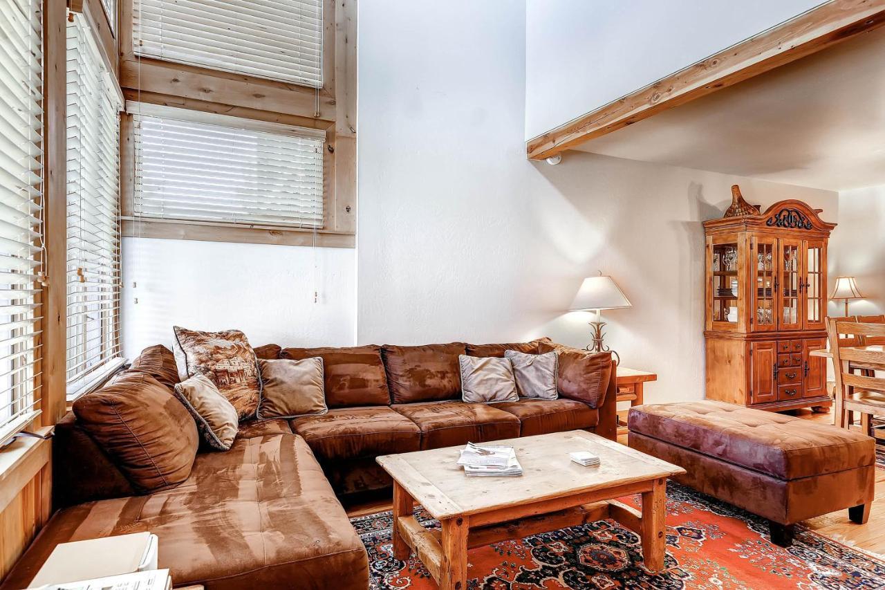 Portico Villa Park City Eksteriør billede